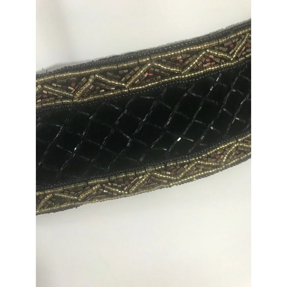 Vintage Christian Dior Ceintures Beaded Belt